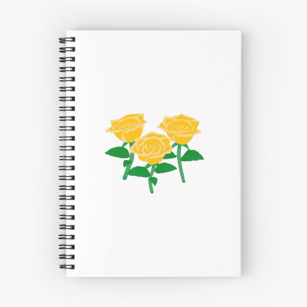 Item preview, ACNH Yellow Rose designed and sold by txiga.