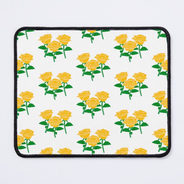 Item preview, ACNH Yellow Rose designed and sold by txiga.