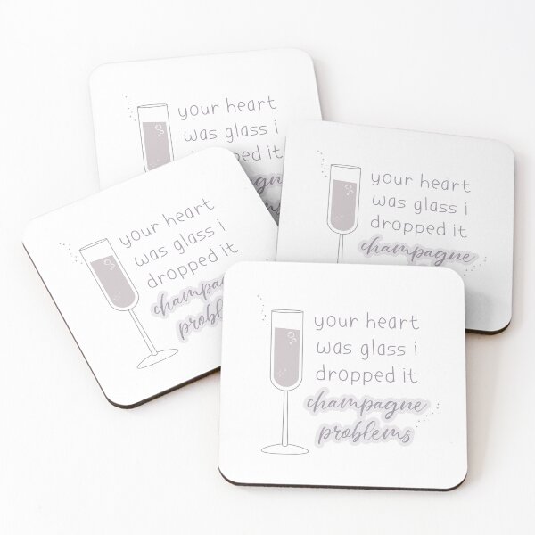 Item preview, champagne problems designed and sold by justineimagine.