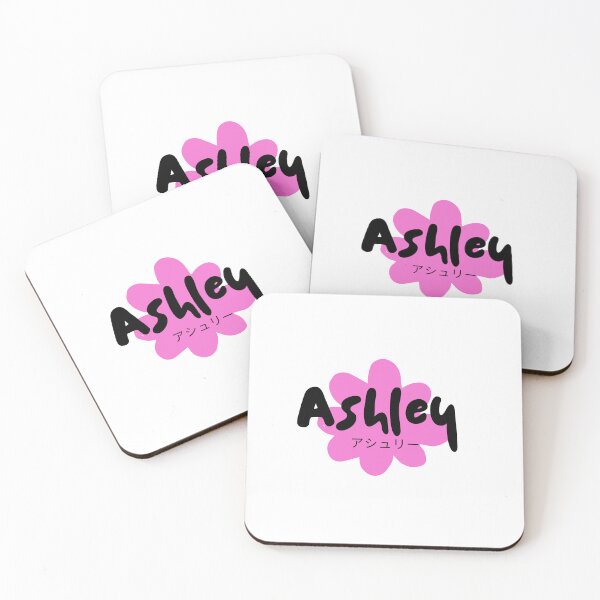 Item preview, Ashley designed and sold by ProgScriptArt.