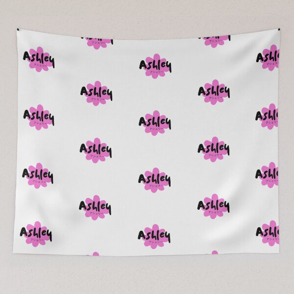 Item preview, Ashley designed and sold by ProgScriptArt.