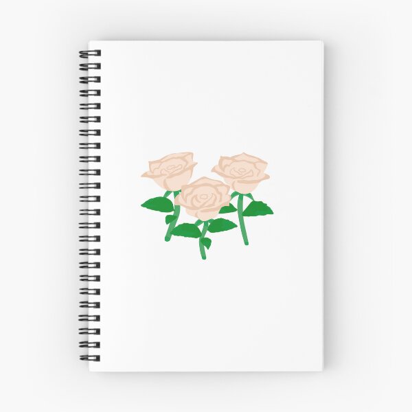 Item preview, ACNH Cream Rose designed and sold by txiga.