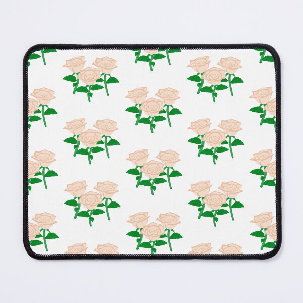 Item preview, ACNH Cream Rose designed and sold by txiga.