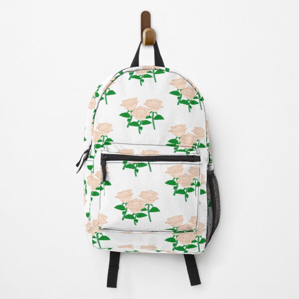 Item preview, ACNH Cream Rose designed and sold by txiga.