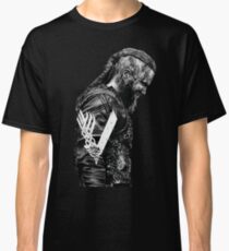 KING RAGNAR LOTHBROK - VIKINGS Classic T-Shirt