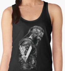 KING RAGNAR LOTHBROK - VIKINGS Women's Tank Top