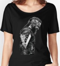 KING RAGNAR LOTHBROK - VIKINGS Women's Relaxed Fit T-Shirt