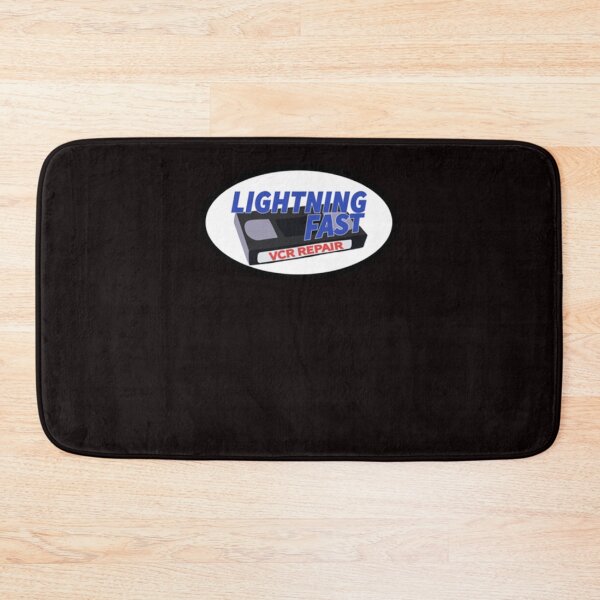 Item preview, lightning fast vcr repair logo Active T-Shirt designed and sold by SturmFichtner.