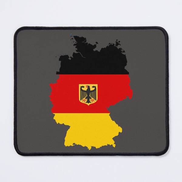 Item preview, Produkt Aus Deutschland Made In Germany Retro Map   Flag  design  designed and sold by AEGMEDIA.