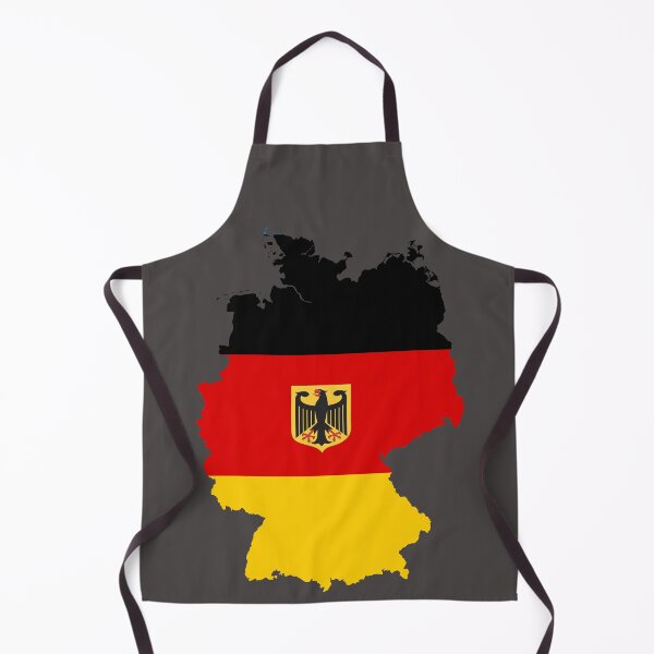 Item preview, Produkt Aus Deutschland Made In Germany Retro Map Flag design designed and sold by AEGMEDIA.
