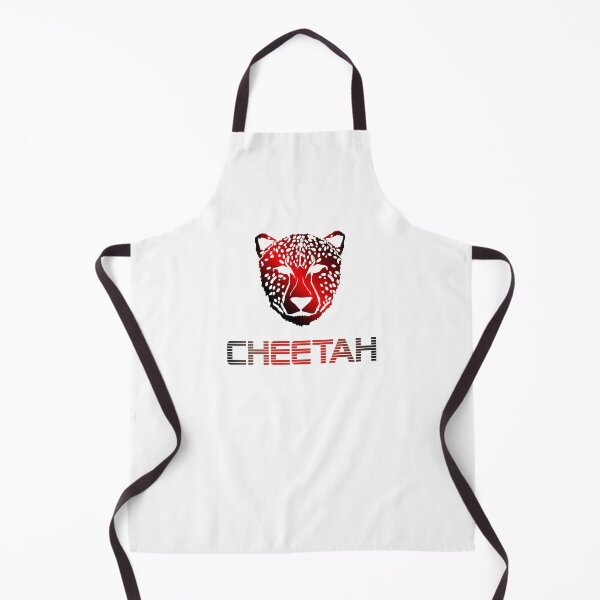 Item preview, Cheetah Head, Colorful, Read, Black Design designed and sold by Ivan333Croatia.