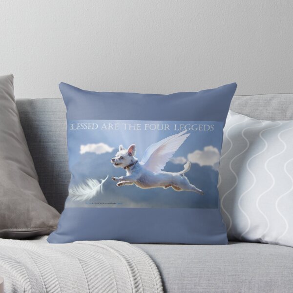 Item preview, Blessed are the four leggeds! designed and sold by ChaChings.