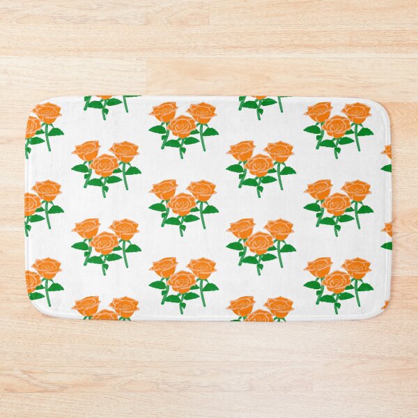 Item preview, ACNH Orange Rose designed and sold by txiga.