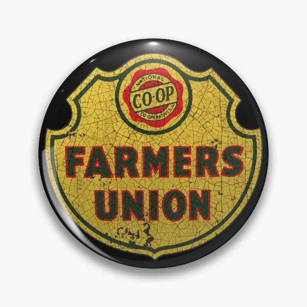 Item preview, Farmer Badge designed and sold by Centuryvault.