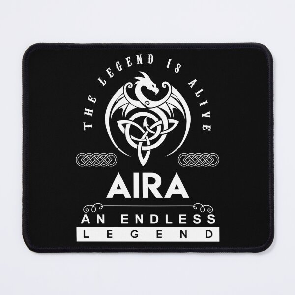 Item preview, Aira Name T Shirt - Aira The Legend Is Alive - An Endless Legend Gift Item Tee designed and sold by geniajmk13.