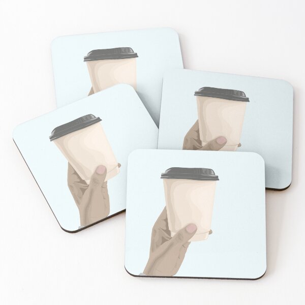 Item preview, Takeaway Coffee designed and sold by ivyandstone.