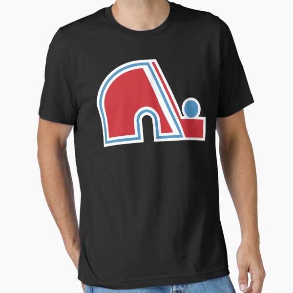 Aperçu de l'œuvre Logo Vintage des Nordiques de Québec T-shirt classique créée et vendue par GeraKennert.