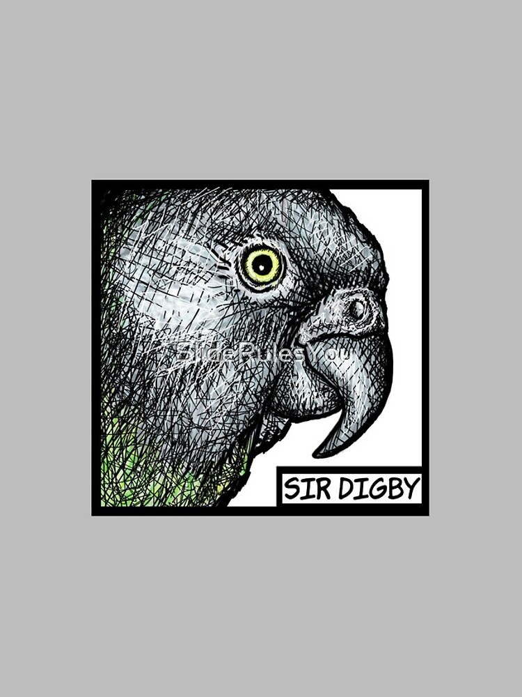 "Sir Digby, 2014" by SlideRulesYou