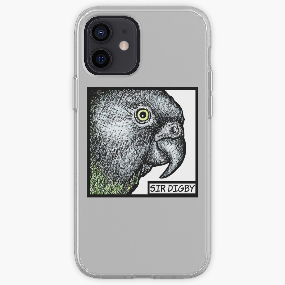 "Sir Digby, 2014" iPhone Case & Cover