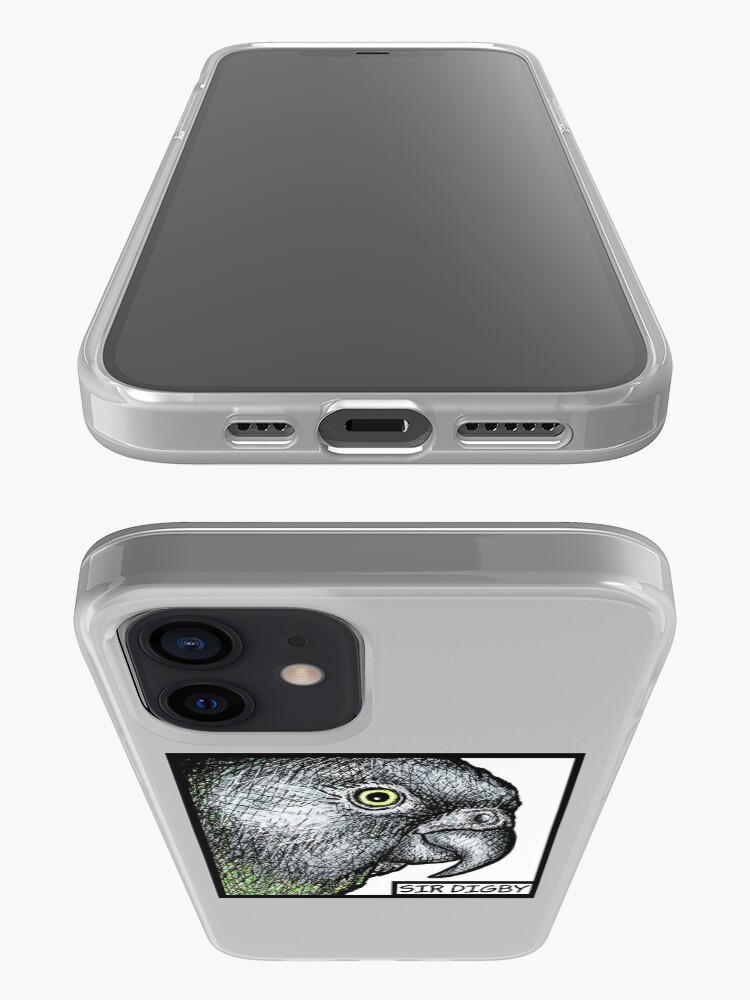 Alternate view of "Sir Digby, 2014" iPhone Case & Cover