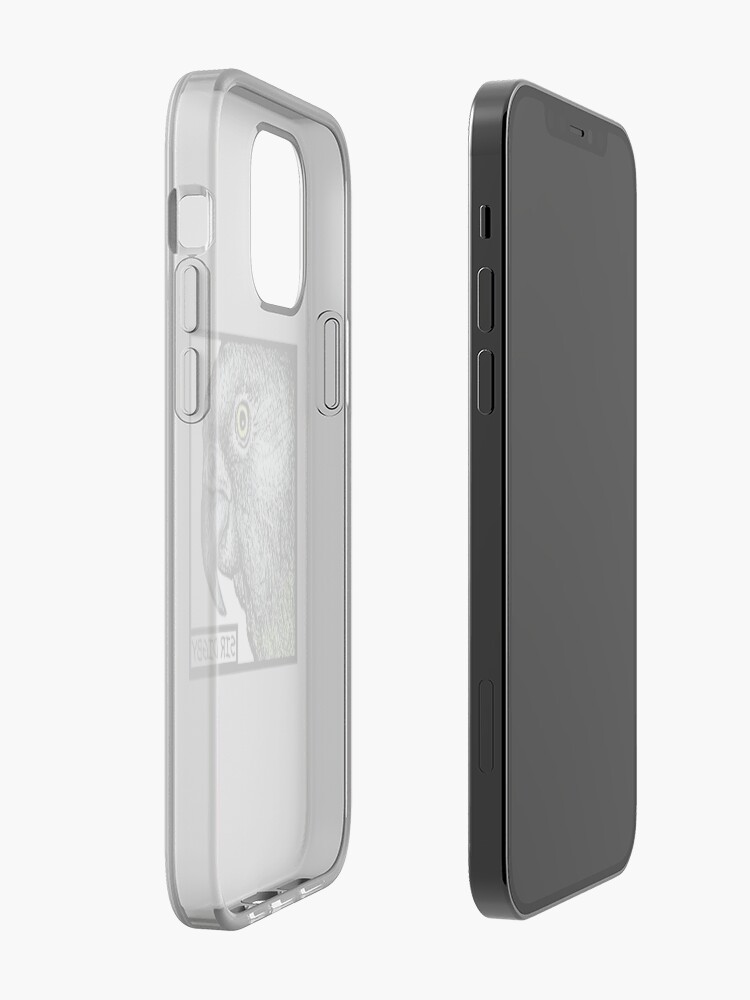 Alternate view of "Sir Digby, 2014" iPhone Case & Cover