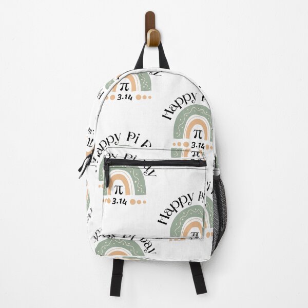 Item preview, Happy Pi Day Mathematic Math Teacher Leopard Rainbow designed and sold by laiil.