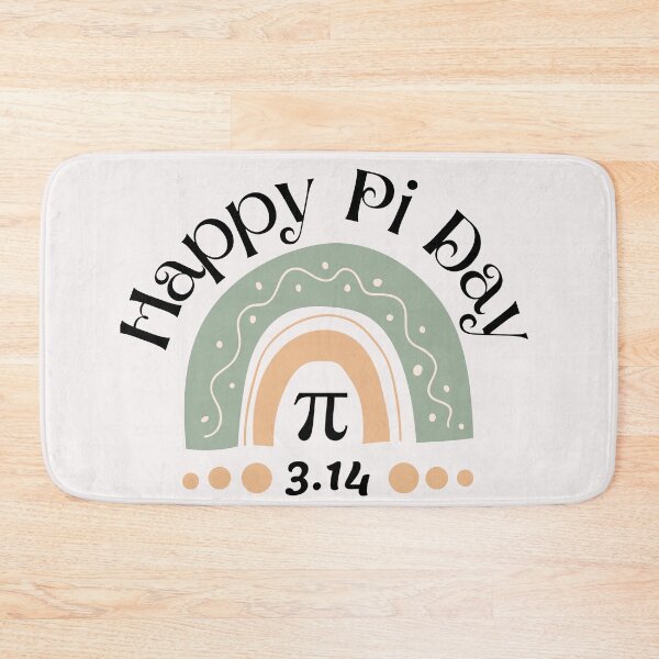 Item preview, Happy Pi Day Mathematic Math Teacher Leopard Rainbow designed and sold by laiil.