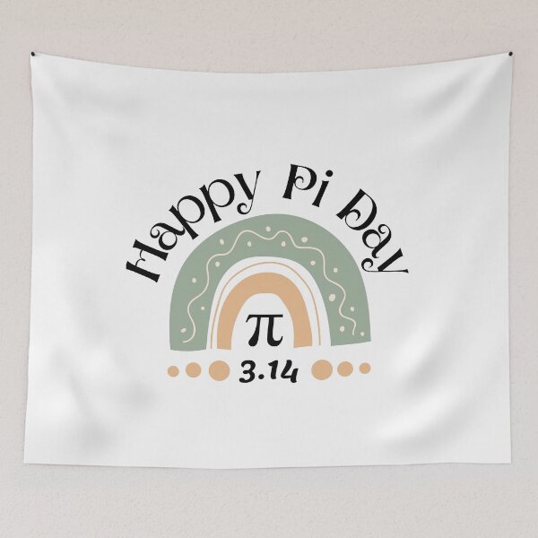 Item preview, Happy Pi Day Mathematic Math Teacher Leopard Rainbow designed and sold by laiil.