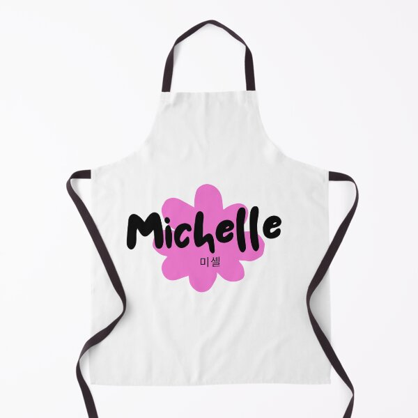 Item preview, Michelle designed and sold by ProgScriptArt.
