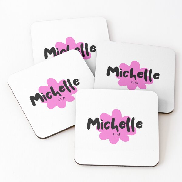 Item preview, Michelle designed and sold by ProgScriptArt.