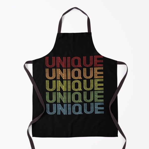Item preview, Unique Name T Shirt - Unique Vintage Retro Unique Name Gift Item Tee designed and sold by chezeva.