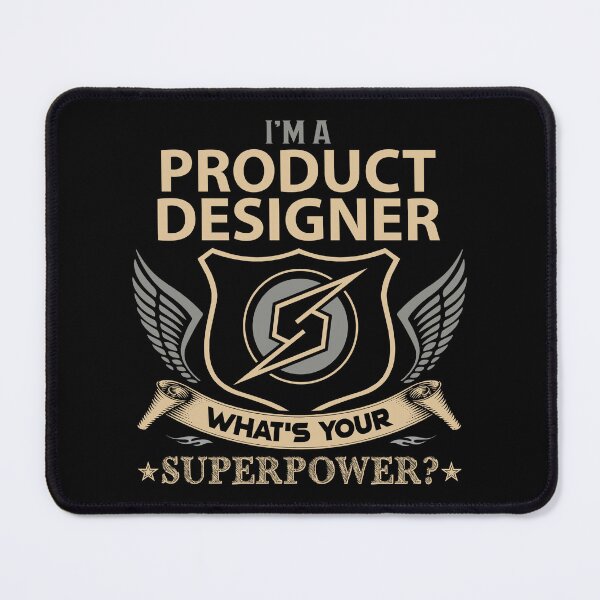 Item preview, Product Designer T Shirt - What Is Your Superpower Job Gift Item Tee designed and sold by nutallrosario.