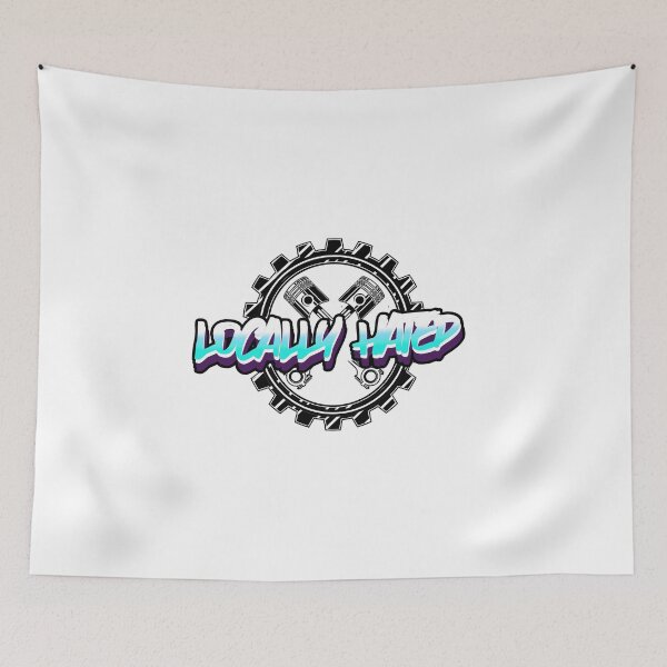 Item preview, Locally Hated #4 designed and sold by MandWthings.