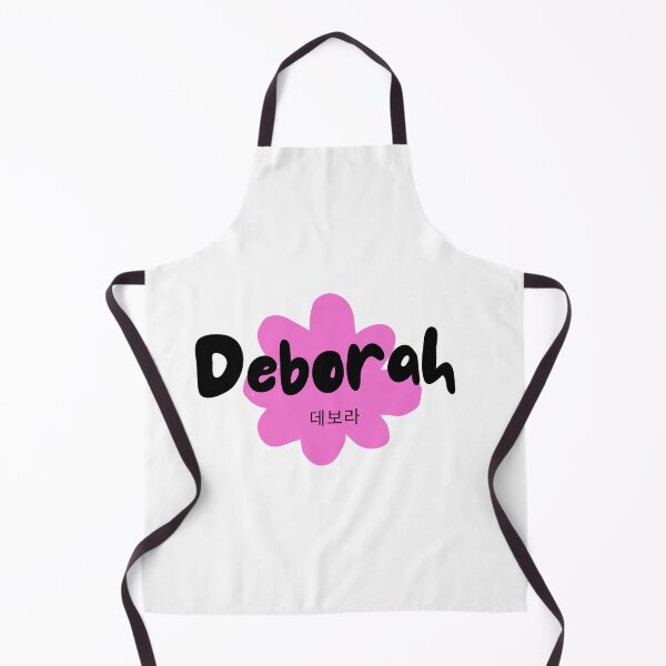 Item preview, Deborah designed and sold by ProgScriptArt.
