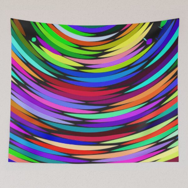 Item preview, Wild colors of love designed and sold by ELF2.