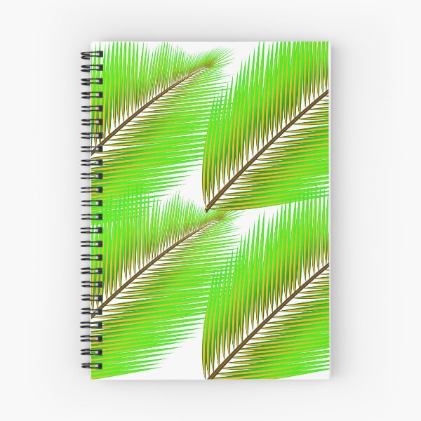 Item preview, The Coconut Leaves Pattern  designed and sold by Bigrow.