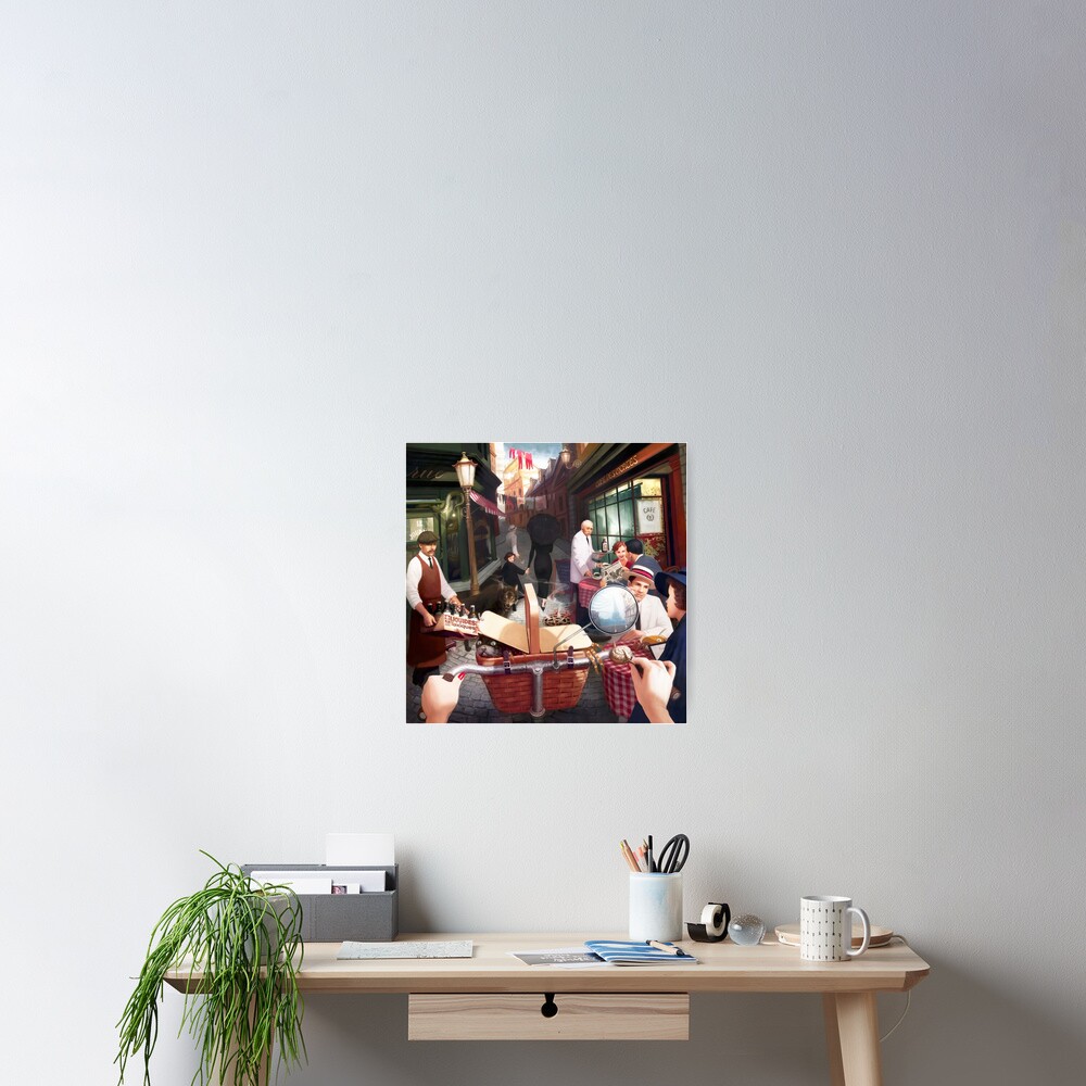 Item preview, Poster designed and sold by pmoss313.