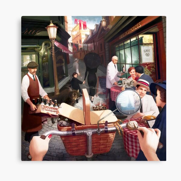 Artikel-Vorschau von Rue The Day von Jeff Lee Johnson, designt und verkauft von pmoss313.