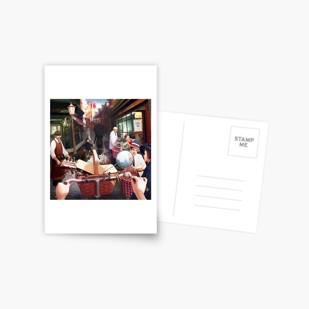 Item preview, Postcard designed and sold by pmoss313.