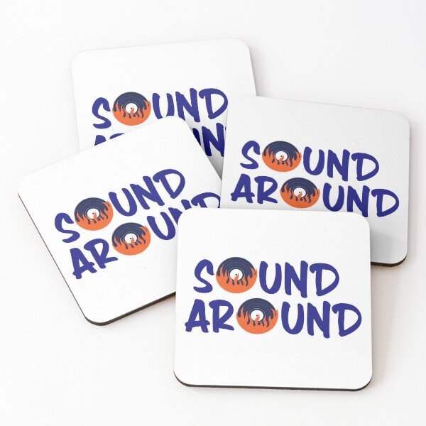 Item preview, Sound Around designed and sold by AlexLab.