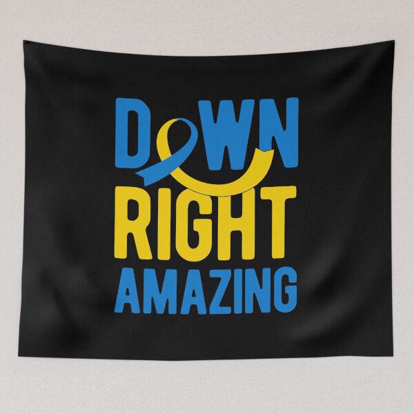 Item preview, Down Syndrome Awareness designed and sold by artworkbyrihen.