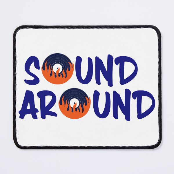 Item preview, Sound Around designed and sold by AlexLab.