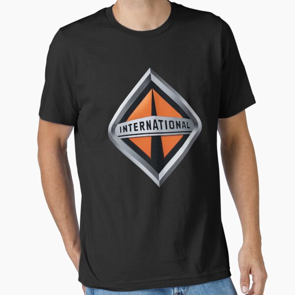 Amazing International Truck Design Essential T-Shirt Essential T-Shirt