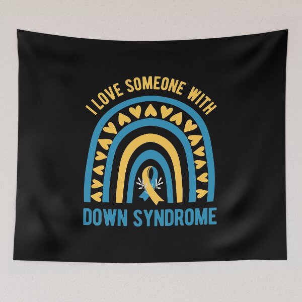 Item preview, Down Syndrome Awareness designed and sold by artworkbyrihen.