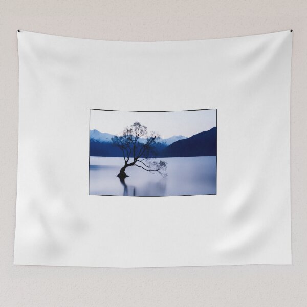 Item preview, Lake Wanaka, New Zealand designed and sold by Imi Koetz.