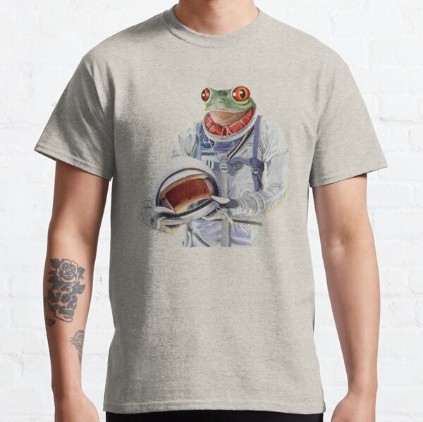 Item preview, Frog Mission designed and sold by catshrine.