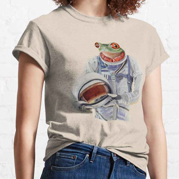 Frog Mission Classic T-Shirt