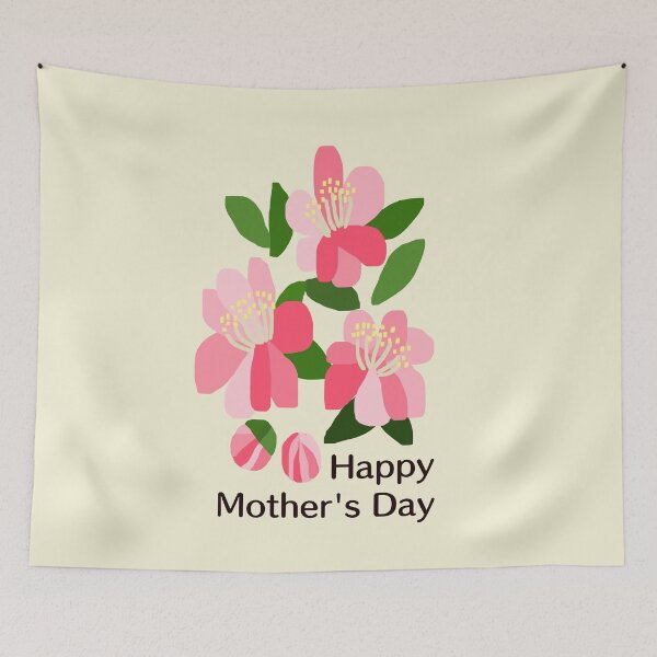 Item preview, Happy Mother's Day 2022 designed and sold by Deutschic.