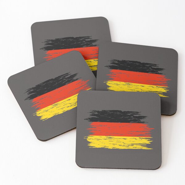 Item preview, Produkt Aus Deutschland Made In Germany Retro Map   Flag  design  designed and sold by AEGMEDIA.