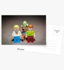 Untitled Postcards